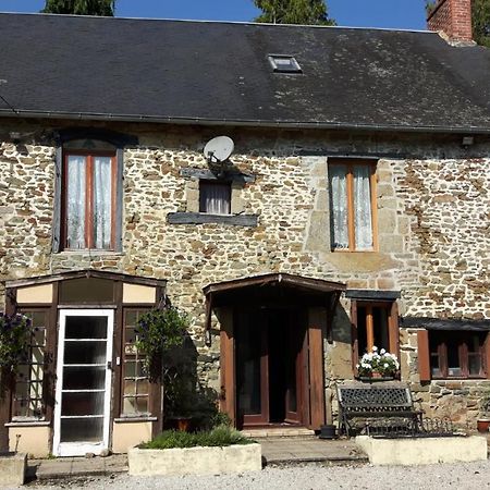 Bed and Breakfast La Meslaie Le Teilleul Esterno foto