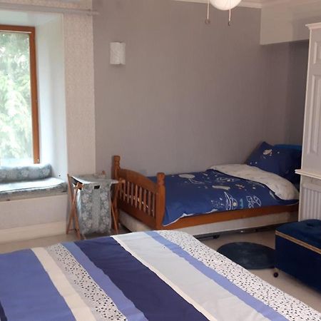 Bed and Breakfast La Meslaie Le Teilleul Esterno foto