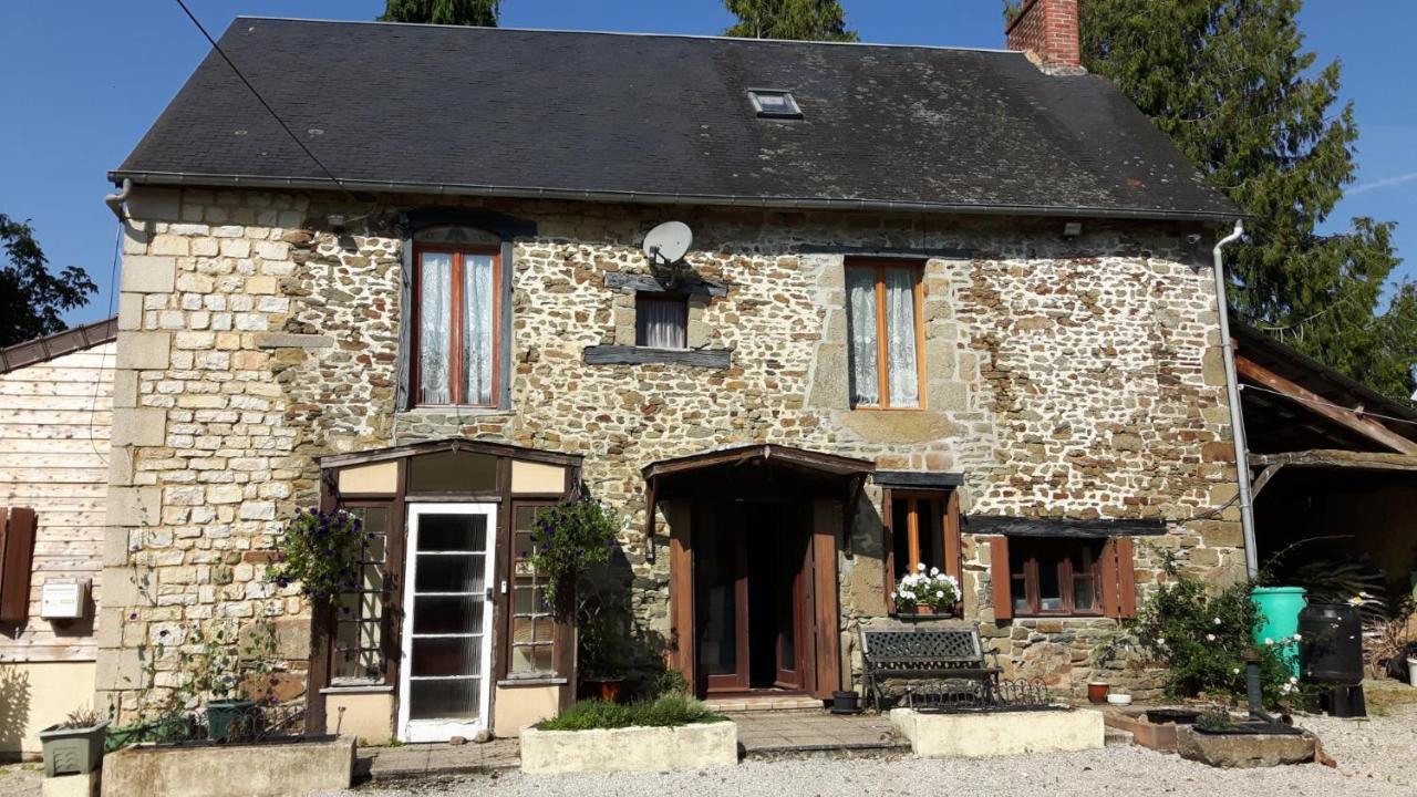 Bed and Breakfast La Meslaie Le Teilleul Esterno foto