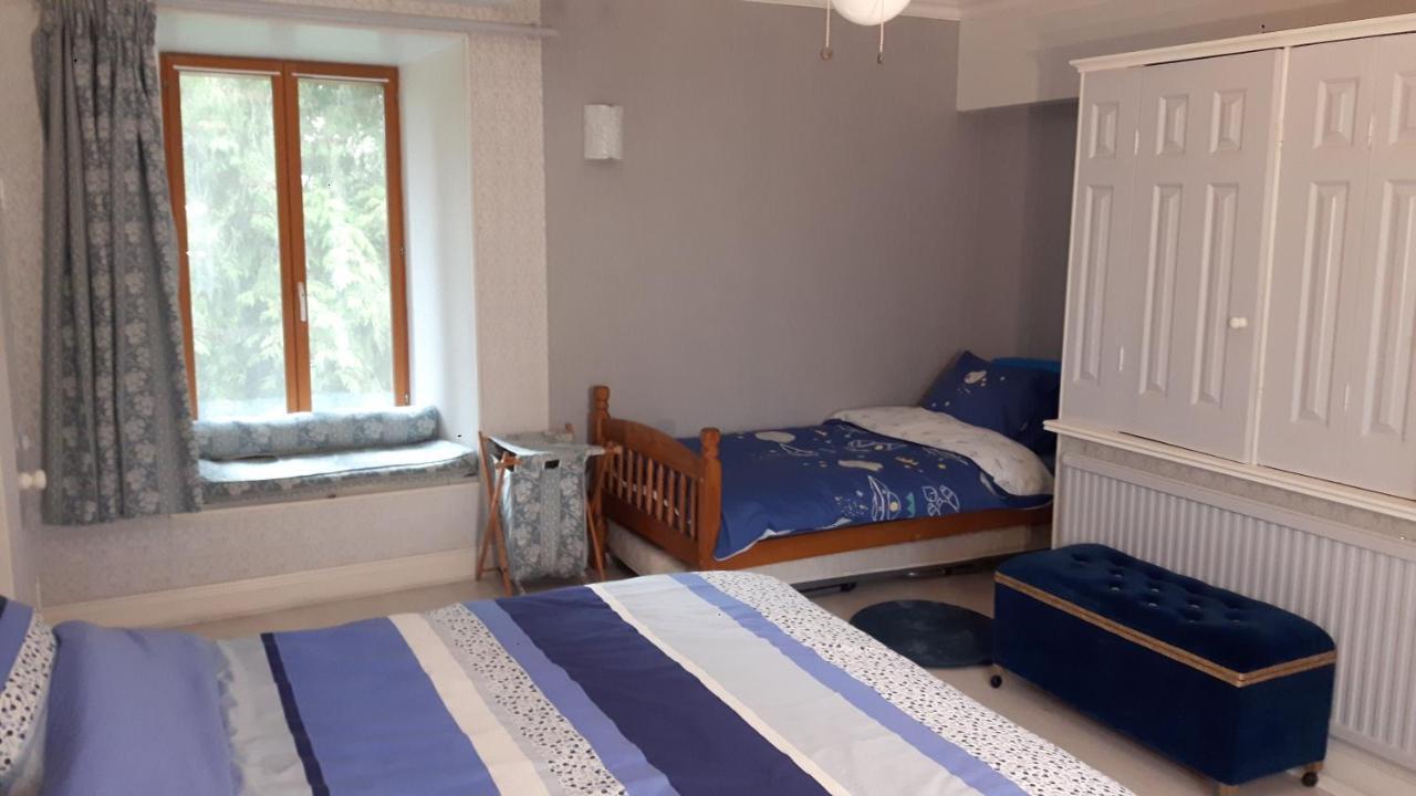 Bed and Breakfast La Meslaie Le Teilleul Esterno foto