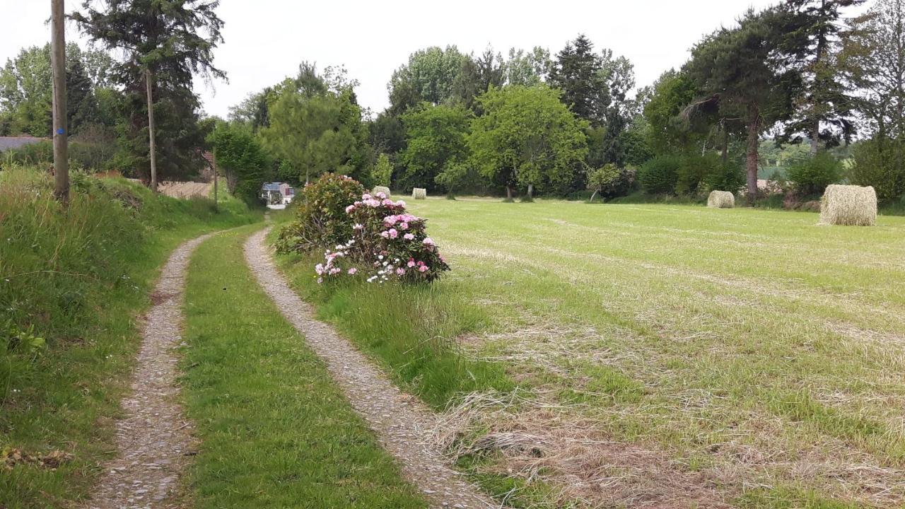 Bed and Breakfast La Meslaie Le Teilleul Esterno foto