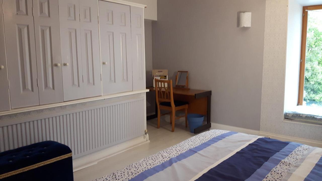 Bed and Breakfast La Meslaie Le Teilleul Esterno foto